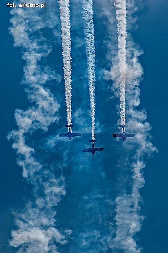 Piknik lotniczy w Płocku