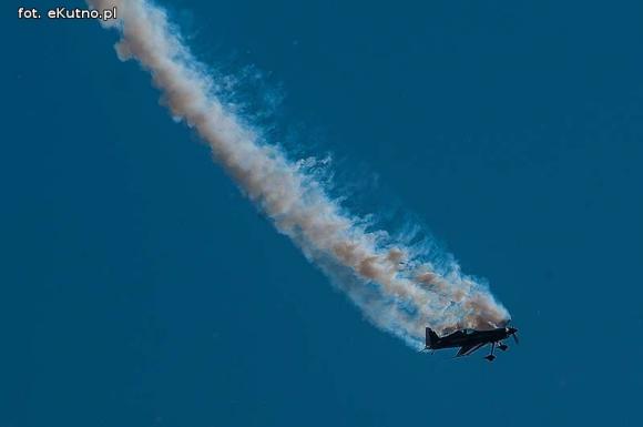 Piknik lotniczy w Płocku