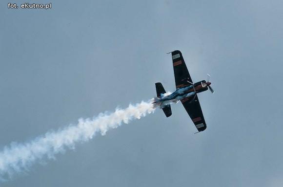 Piknik lotniczy w Płocku