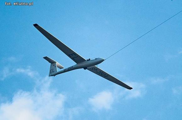 Piknik lotniczy w Płocku