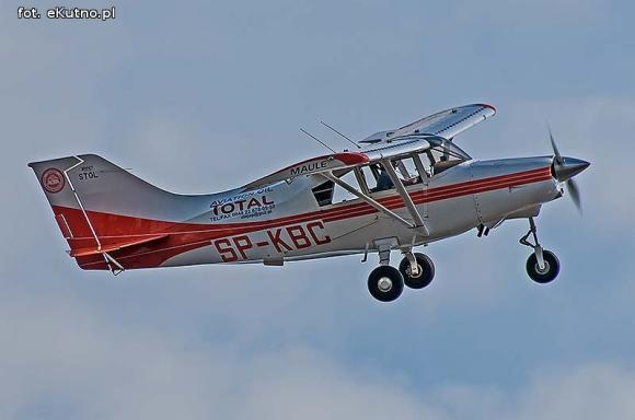 Piknik lotniczy w Płocku