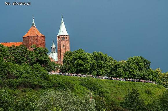 Piknik lotniczy w Płocku