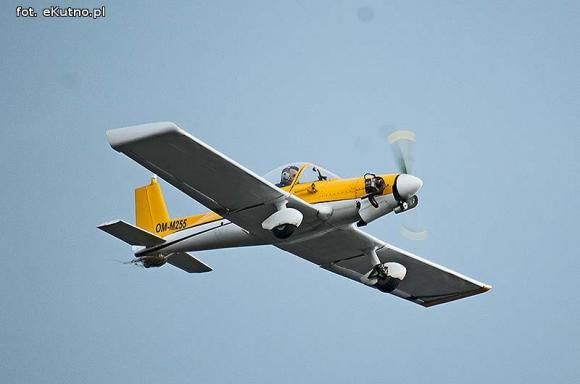 Piknik lotniczy w Płocku