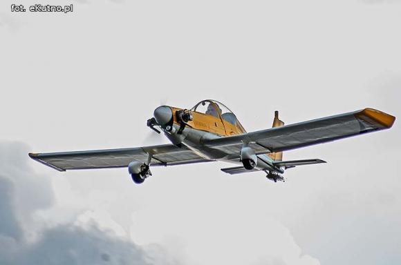 Piknik lotniczy w Płocku