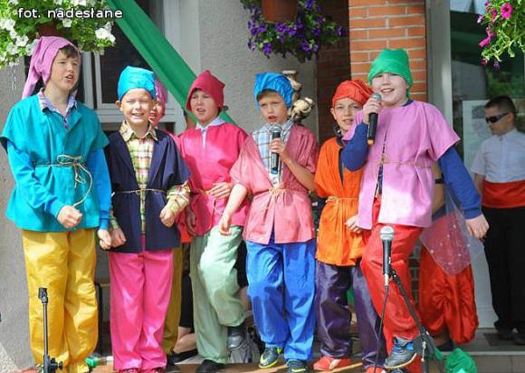 Relacja: Takiego festynu w Szewcach Nadolnych nie było