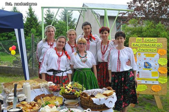 Relacja: Takiego festynu w Szewcach Nadolnych nie było