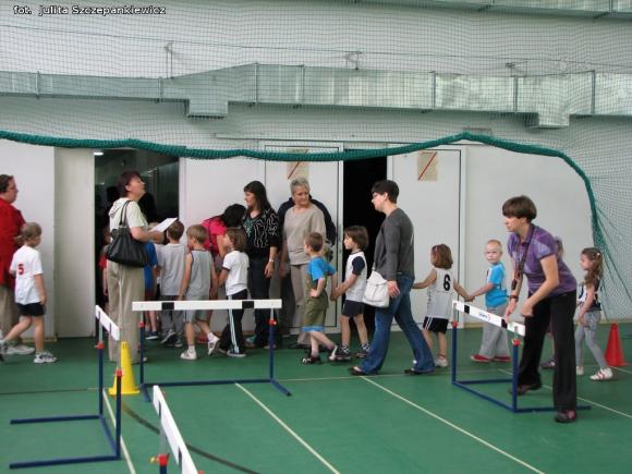 Dni Krośniewic: XVIII Olimpiada Przedszkolaków