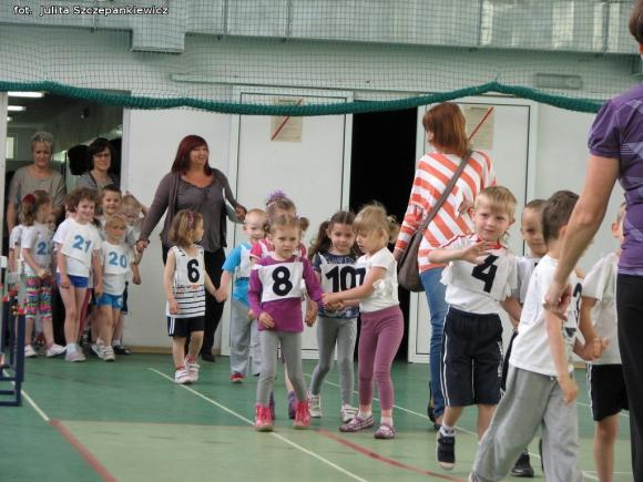 Dni Krośniewic: XVIII Olimpiada Przedszkolaków