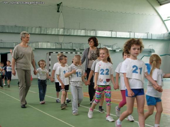 Dni Krośniewic: XVIII Olimpiada Przedszkolaków