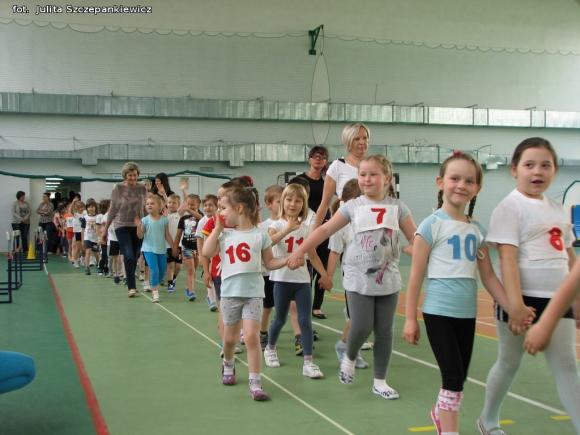 Dni Krośniewic: XVIII Olimpiada Przedszkolaków