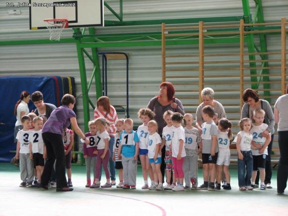 Dni Krośniewic: XVIII Olimpiada Przedszkolaków