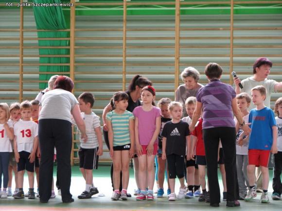 Dni Krośniewic: XVIII Olimpiada Przedszkolaków