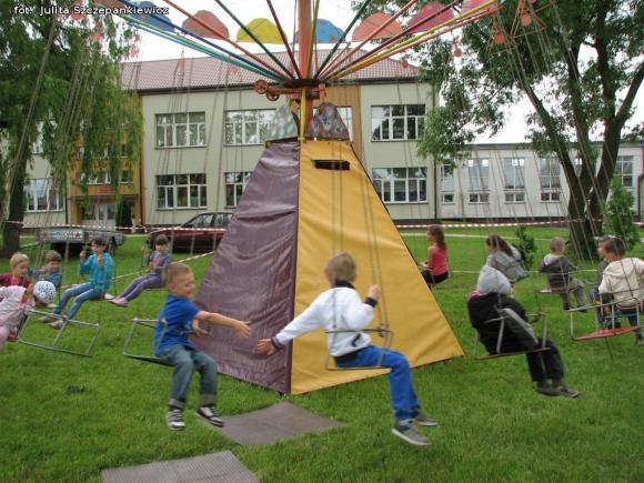 Dni Krośniewic: XVIII Olimpiada Przedszkolaków