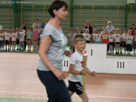 Dni Krośniewic: XVIII Olimpiada Przedszkolaków