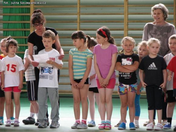 Dni Krośniewic: XVIII Olimpiada Przedszkolaków