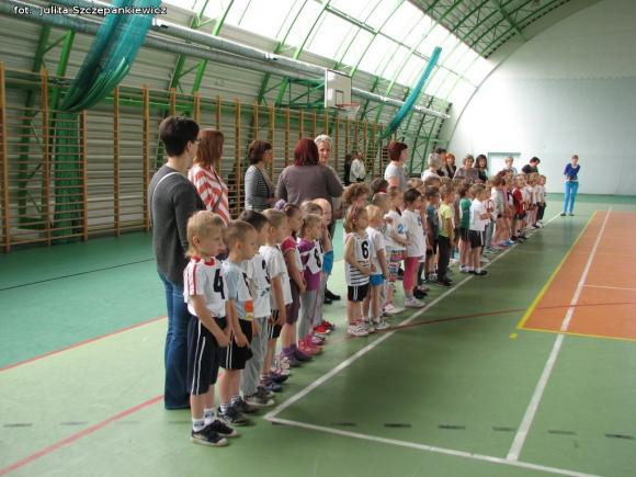 Dni Krośniewic: XVIII Olimpiada Przedszkolaków