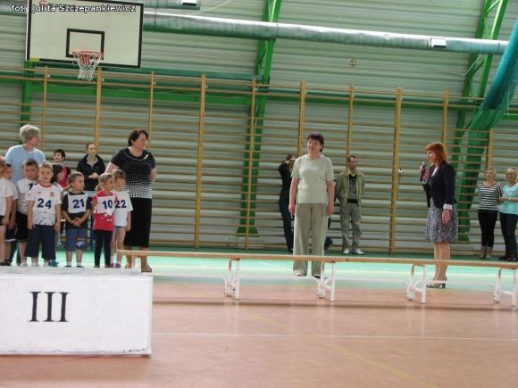 Dni Krośniewic: XVIII Olimpiada Przedszkolaków