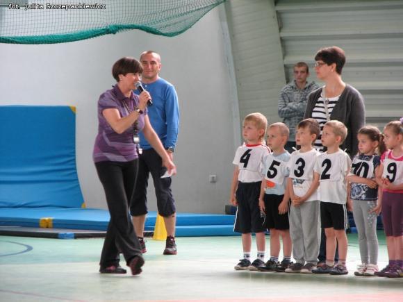 Dni Krośniewic: XVIII Olimpiada Przedszkolaków