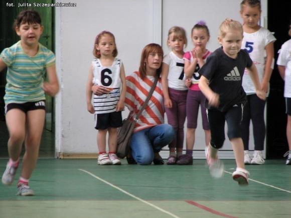 Dni Krośniewic: XVIII Olimpiada Przedszkolaków