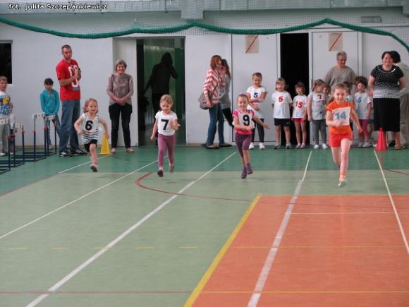 Dni Krośniewic: XVIII Olimpiada Przedszkolaków