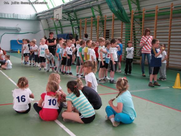 Dni Krośniewic: XVIII Olimpiada Przedszkolaków