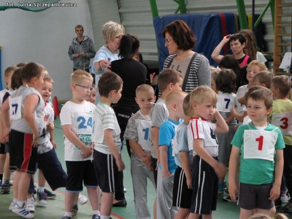 Dni Krośniewic: XVIII Olimpiada Przedszkolaków