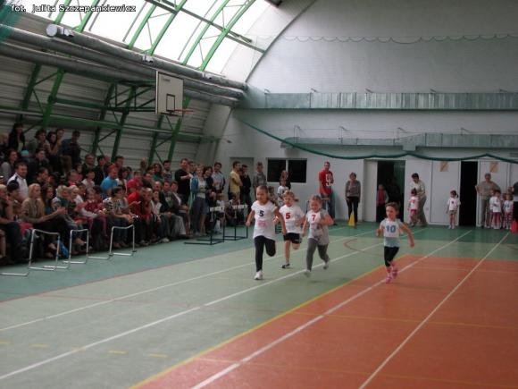 Dni Krośniewic: XVIII Olimpiada Przedszkolaków