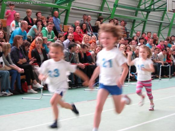 Dni Krośniewic: XVIII Olimpiada Przedszkolaków