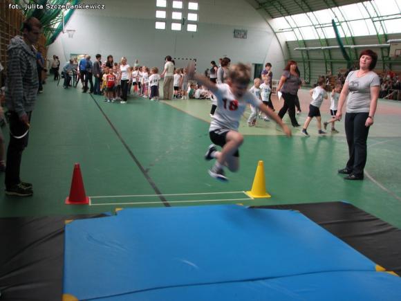 Dni Krośniewic: XVIII Olimpiada Przedszkolaków