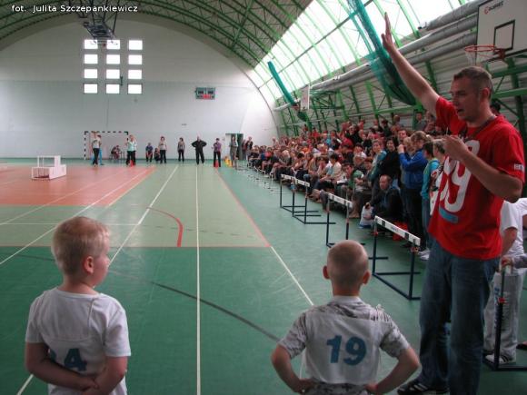 Dni Krośniewic: XVIII Olimpiada Przedszkolaków