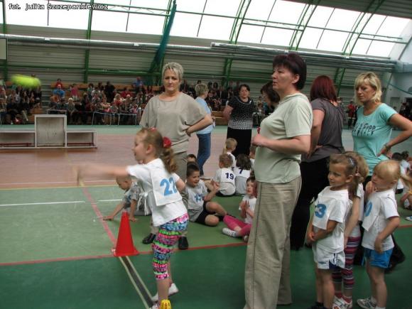 Dni Krośniewic: XVIII Olimpiada Przedszkolaków