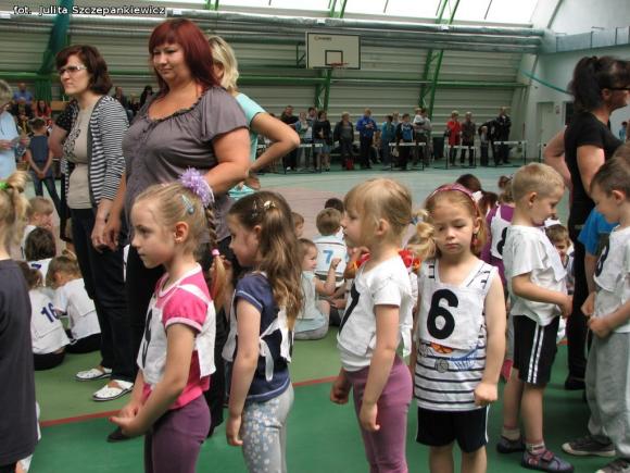 Dni Krośniewic: XVIII Olimpiada Przedszkolaków