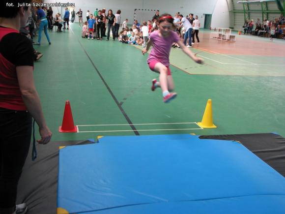 Dni Krośniewic: XVIII Olimpiada Przedszkolaków