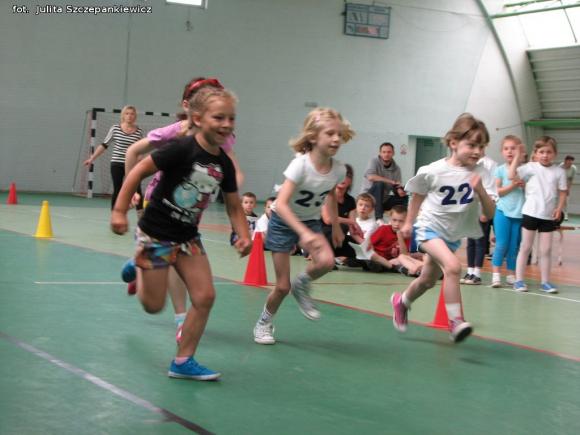 Dni Krośniewic: XVIII Olimpiada Przedszkolaków