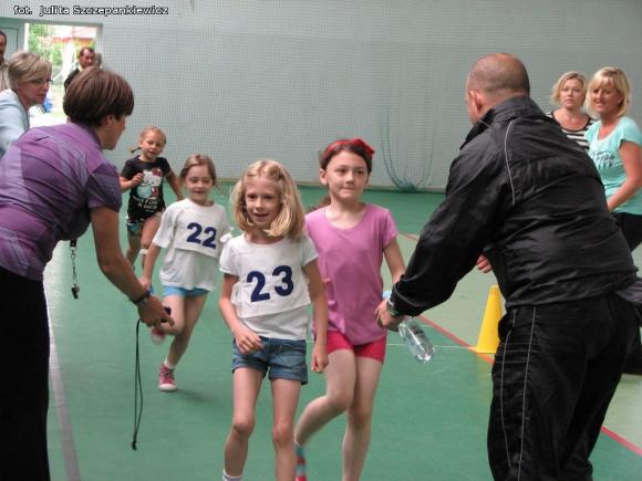 Dni Krośniewic: XVIII Olimpiada Przedszkolaków