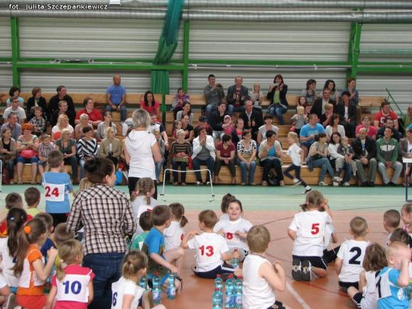 Dni Krośniewic: XVIII Olimpiada Przedszkolaków