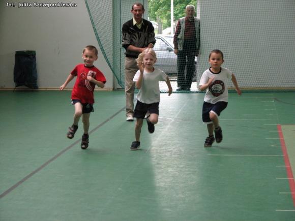 Dni Krośniewic: XVIII Olimpiada Przedszkolaków