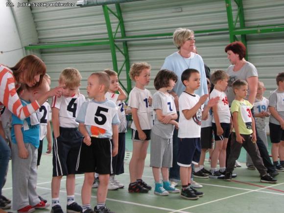 Dni Krośniewic: XVIII Olimpiada Przedszkolaków