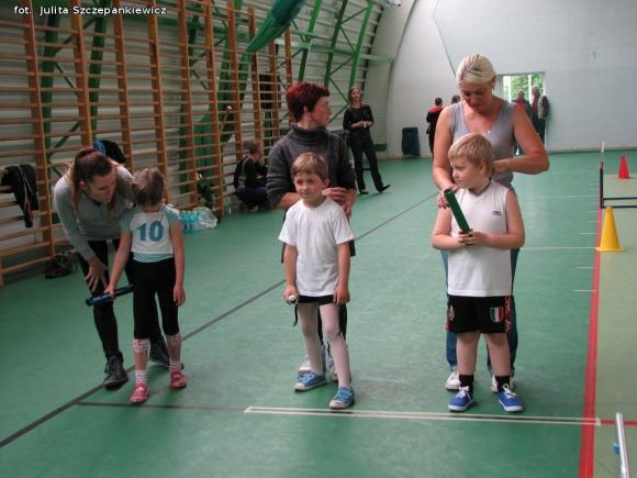 Dni Krośniewic: XVIII Olimpiada Przedszkolaków