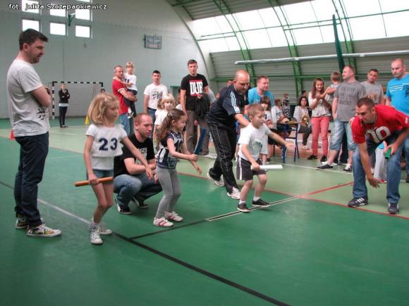 Dni Krośniewic: XVIII Olimpiada Przedszkolaków