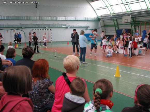 Dni Krośniewic: XVIII Olimpiada Przedszkolaków