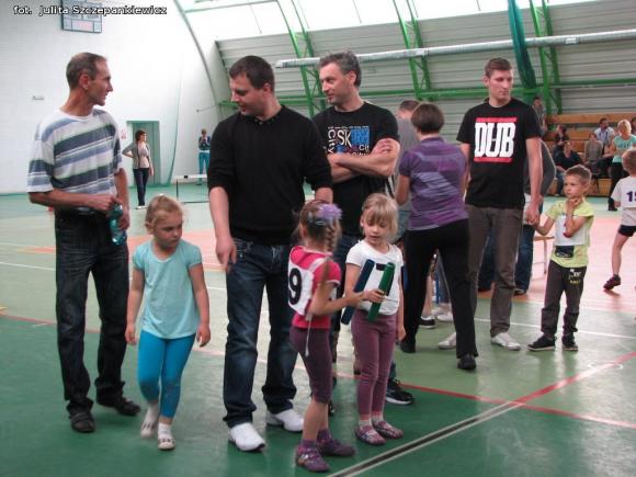 Dni Krośniewic: XVIII Olimpiada Przedszkolaków