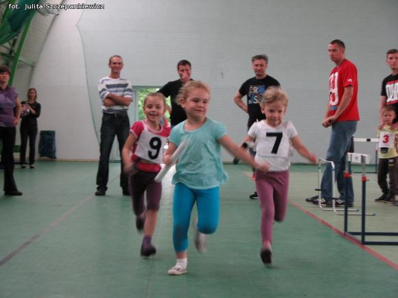 Dni Krośniewic: XVIII Olimpiada Przedszkolaków