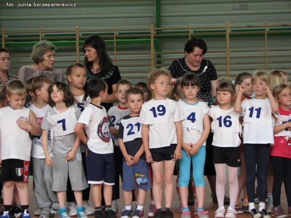 Dni Krośniewic: XVIII Olimpiada Przedszkolaków