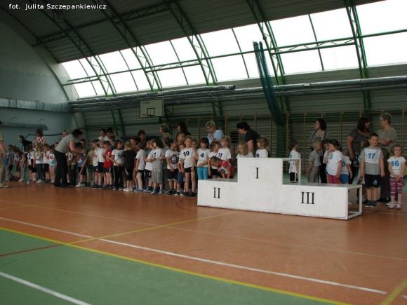 Dni Krośniewic: XVIII Olimpiada Przedszkolaków