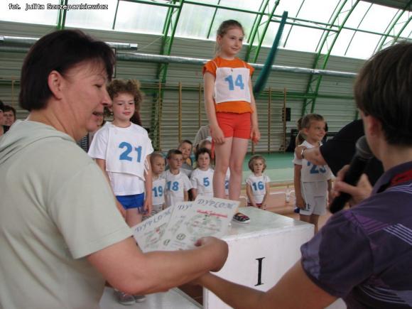 Dni Krośniewic: XVIII Olimpiada Przedszkolaków