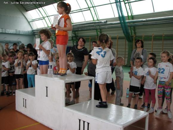 Dni Krośniewic: XVIII Olimpiada Przedszkolaków