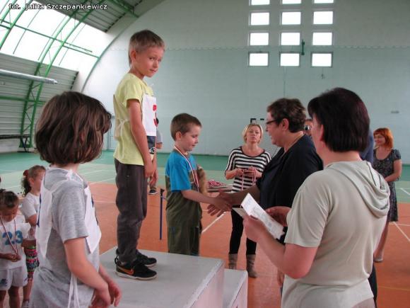 Dni Krośniewic: XVIII Olimpiada Przedszkolaków