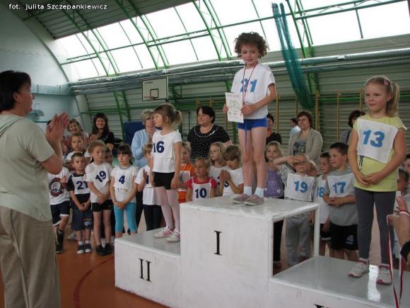 Dni Krośniewic: XVIII Olimpiada Przedszkolaków