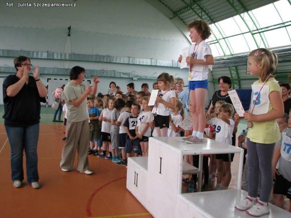 Dni Krośniewic: XVIII Olimpiada Przedszkolaków